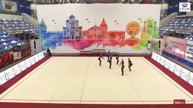 Идель Гармония, ВС Кубок Роксэт 2025, R1