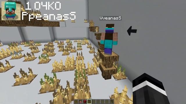 ИГРОКИ СРАЖАЮТСЯ ЗА СЕКРЕТНЫЙ ПРИЗ В МАЙНКРАФТ ИСПЫТА