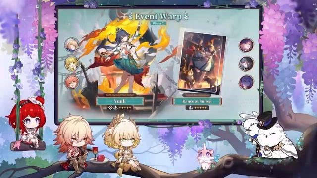 Кого Крутить в 3.1? Стоит Ли Крутить Трибби или Юньли? Honk смотреть онлайн