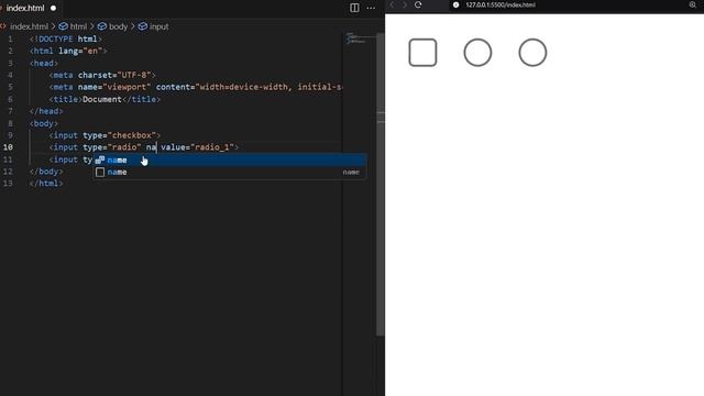 Урок 25. checkbox и radio в html смотреть онлайн