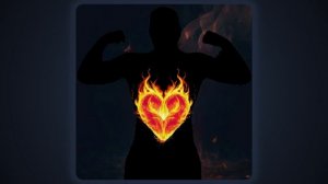 MONLI — В сердце горит огонь (official audio)