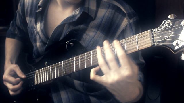 Edge Of Sanity - Twilight (Guitar Cover)