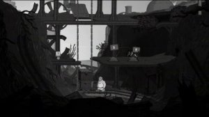 прохождение Valiant Hearts: The Great War!! #3 Покатались на машине