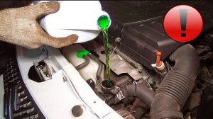 + 30% к ресурсу любого авто! Секреты подготовки к зиме! Правильное ТО. Замена технических Жидкостей.