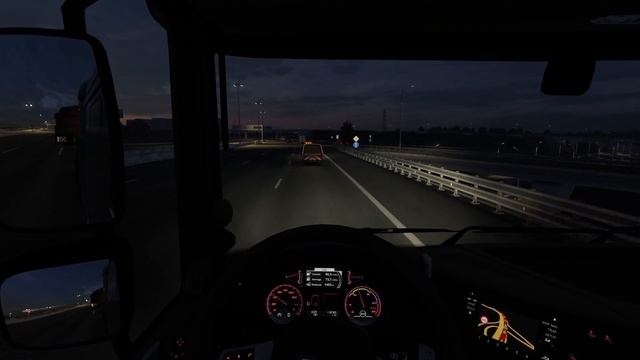 Euro Truck Simulator 2 | Негабаритный груз | Тестируем новые груз