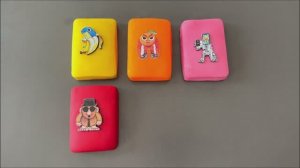 Открываем коробочки со СПРУНКИ и Брендродом. СПРУНКИ РАСПАКОВКА