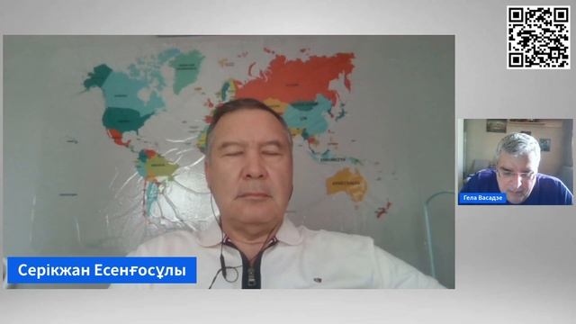 Проект Туран и Транскаспийский регион. Южный Кавказ и