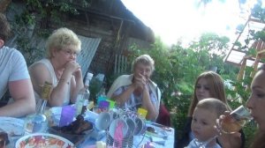 День рождения ОГУРЧИК или ГоЛуБеЦ