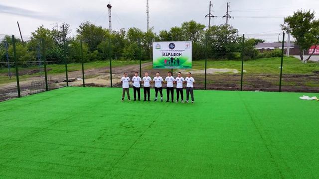 Всех желающих приглашаем принять участие в «Марафоне? смотреть онлайн