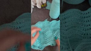 Текущий процесс #вязание крючком