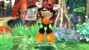 Sonic Generations прохождение - часть 3 - Финал