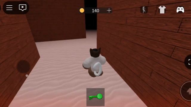 ПРОШËЛ ПОБЕГ ИЗ ГОЛОВЫ ДОЖА | Roblox смотреть онлайн