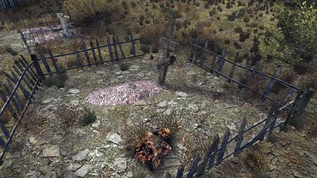 Stalker Shadow of Chernobyl: вырезанный контент того самого Сталке смотреть онлайн