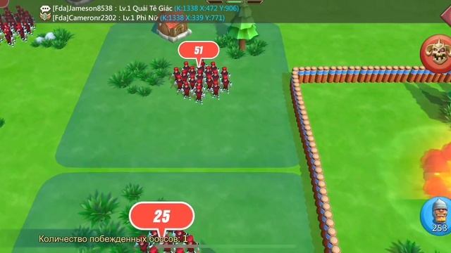 Грань: сила в количестве. Этап 25 #lordsmobile #лордсмобайл