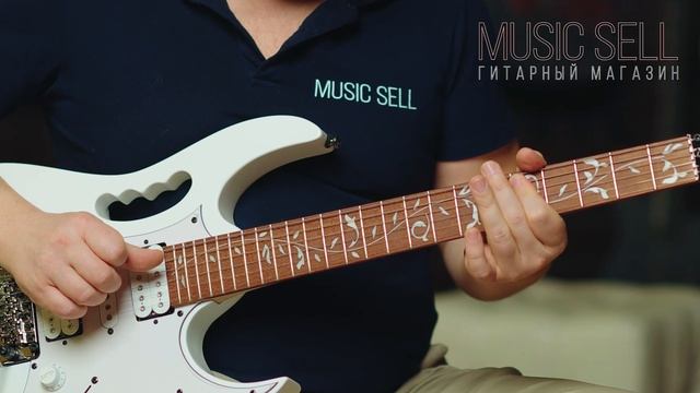 IBANEZ JEM JR WH STEVE VAI DIRE - MUSIC SELL