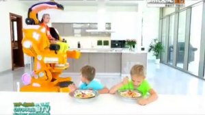 Моя версия выпуска Baby time (Bridge tv Челябинск 29.05.2025)