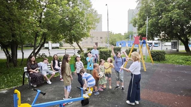 Видеоновости Московского объединения для показа в общинах 7 июня 2025