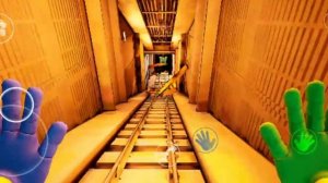 Прохождение поппи плейтайм глава 2 на телефоне #1//Poppy pla