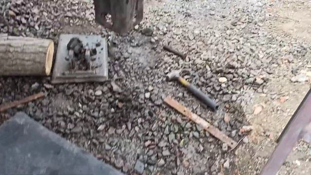 ELEX81A снова ЧП с резиной и смотрим почему не подымается смотреть онлайн