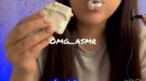 Мокрая плитка мела в пасте и крошке мела Антошка хруст