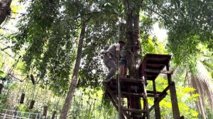 ZIPLINE. Tailand 2025