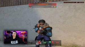 КАЗАШКА И БЕРСЕР ПОДНИМАЮТ ЗВАНИЕ НА НЕЛЮБИМЫХ КАРТАХ