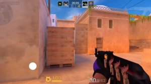 📲ЛУЧШИЙ ИГРОК С ТЕЛЕФОНА РАЗНЕС ГОЛДОВ? | ДЕМКА STANDOFF 2