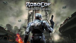 Robocop Rogue City Прохождение — (Железный дровосек) - Часть 2 [2023]