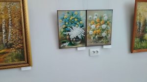 Выставка в Центре Современного Искусства.