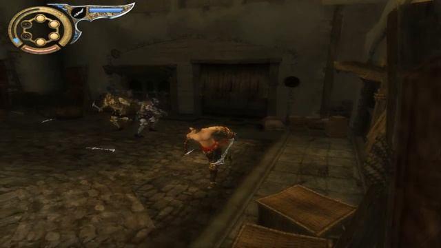 Прохождения Prince of Persia Два трона # 12 Нижний город смотреть онлайн