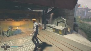 прохождение STAR WARS Jedi Survivor, Часть 3  | Игрофильм (Русская