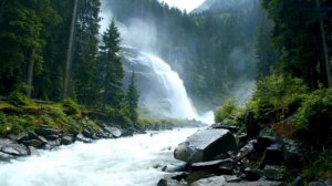 Водопад.Релакс