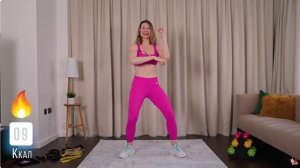 Эта тренировка ЗАСТАВИТ ПОХУДЕТЬ любой ЖИВОТ! Китайская танцевальная тренировка для похудения