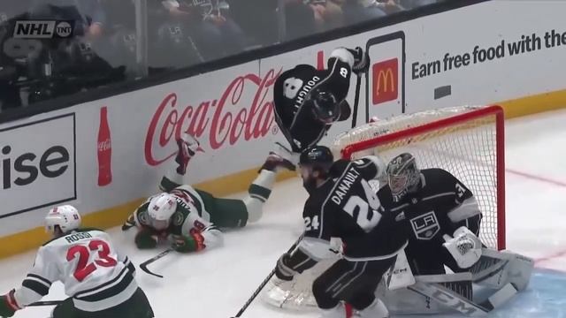 Миннесота Уайлд - Лос-Анджелес Кингз | 21.03.2024 | Регулярн? смотреть онлайн