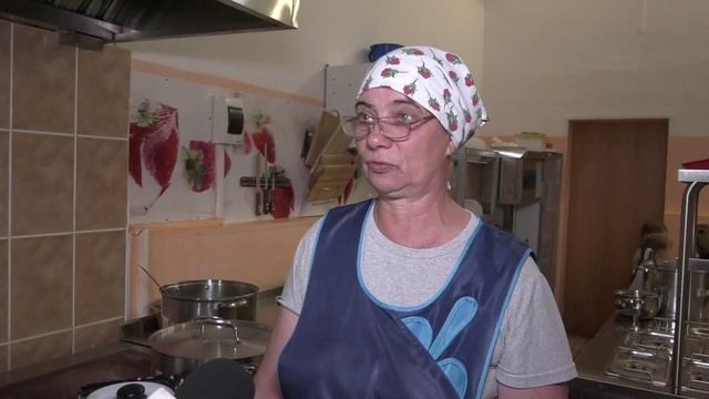 Детский лагерь в селе Турнаево / 6.06.25