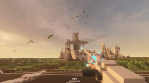 Я СТАЛ ТОРНАДО В ГОРОДЕ В TEARDOWN Володя МОДЫ в Тирдаун ( т