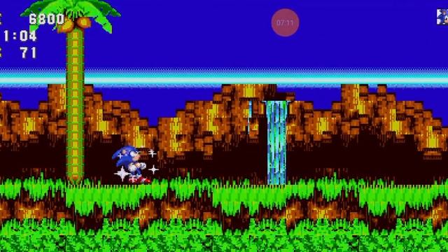 это Соник 3 на Мобилу вы тоже можете скачать это просто смотреть онлайн