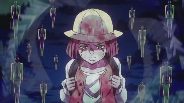 JoJo no Kimyou na Bouken Part 4: Diamond wa Kudakenai: #3 Opening v2