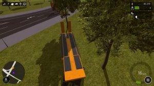 ИГРОВЫЕ БАГИ ФЕЙЛЫ ПРИКОЛЫ. Construction simulator. Часть 9