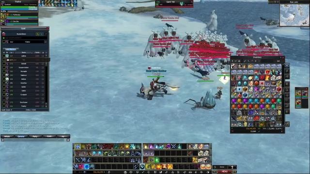 Играю,качаюсь,наслаждаюсь(нет)! RAPPELZ EU SERAFIN #5 смотреть онлайн