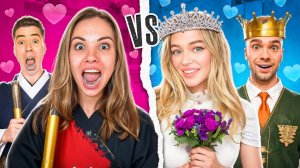 МАСЕЧКА и РИТТЕР ПРОТИВ КОТИ и СИТРО! СЫГРАЛИ ПАРАМИ В STANDOFF 2