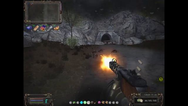 Сталкер ОП # 16 Защита лагеря смотреть онлайн