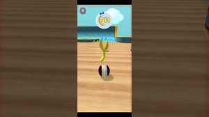 Играем в катящийся мяч: Going balls.