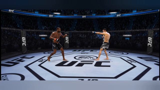 UFC 2: прохождение #28 смотреть онлайн