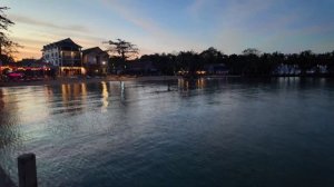 [12] Камбоджа, Остров Ко Ронг Самлоем. Дайвинг, закат, ви?