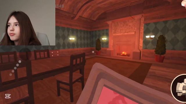 СБЕГАЮ ОТ ЗЛЫХ МОНСТРОВ В➤Doors➤ROBLOX