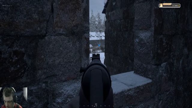 №6612 мировая не за горами Енлистед Enlisted HellLetLoose смотреть онлайн