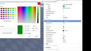 #12 ‼️Как сделать титул создателя‼️(Roblox studio)
