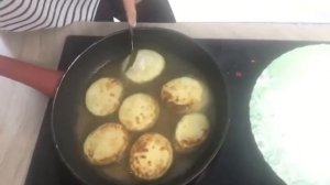 Жареные кабачки|Простой рецепт