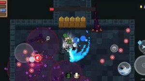 как попасть на 5-1 в soul knight?